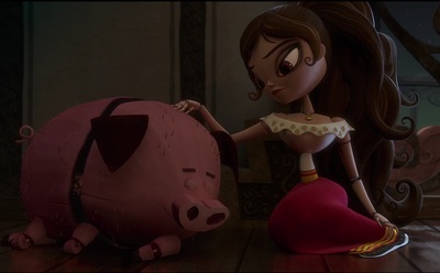 生命之书剧照的剧照