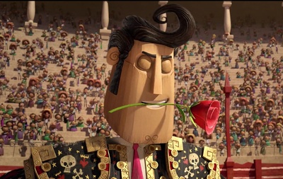 生命之书剧照的剧照