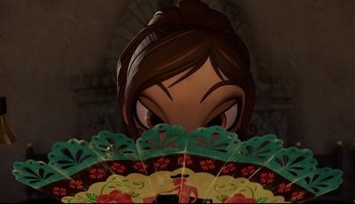 生命之书剧照的剧照