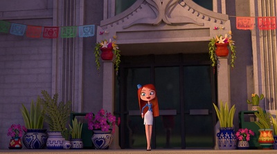 生命之书剧照的剧照