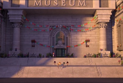 生命之书剧照的剧照