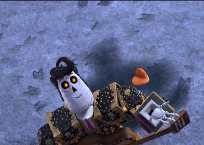 生命之书剧照的剧照