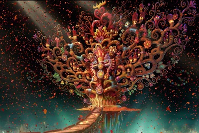 生命之书剧照的剧照