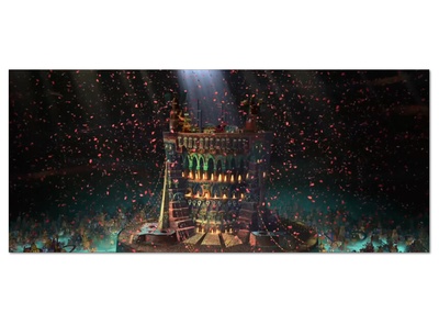 生命之书剧照的剧照