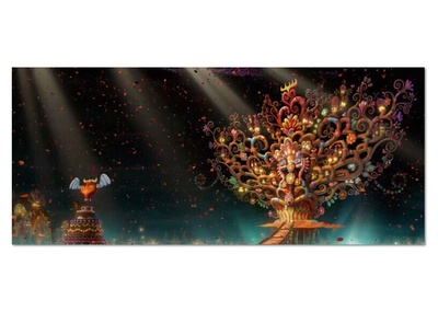 生命之书剧照的剧照