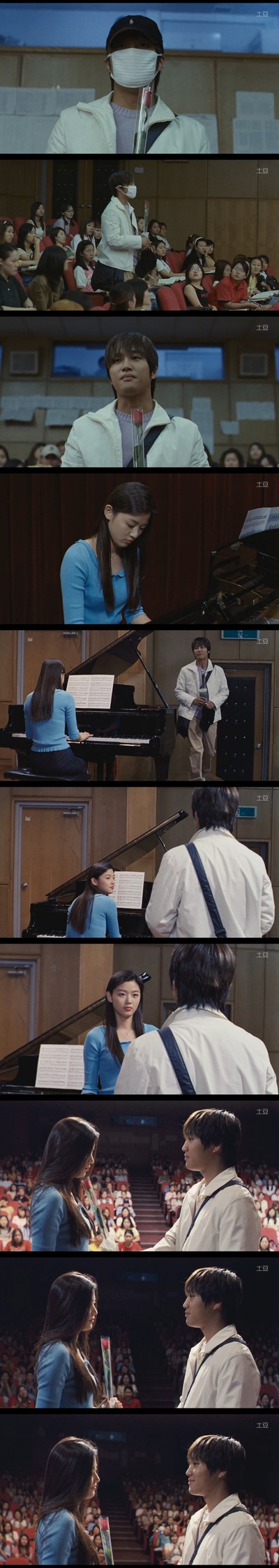 我的野蛮女友剧照的剧照