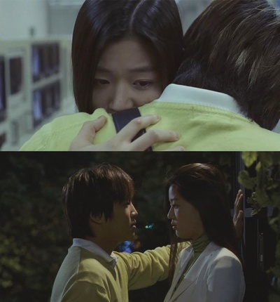 我的野蛮女友剧照的剧照