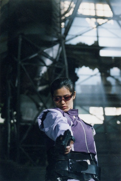 我的野蛮女友剧照的剧照