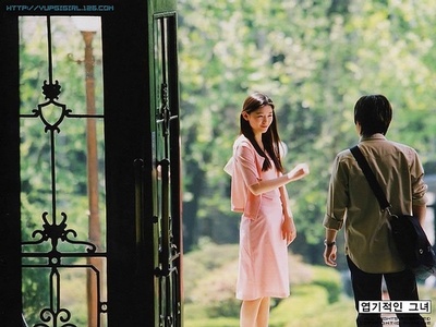 我的野蛮女友剧照的剧照