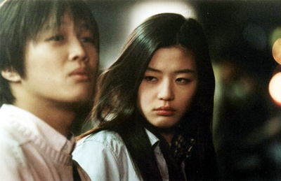 我的野蛮女友剧照的剧照