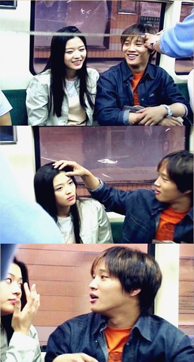 我的野蛮女友剧照的剧照