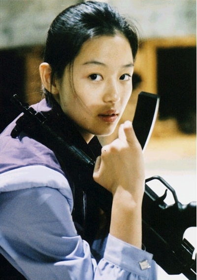 我的野蛮女友剧照的剧照