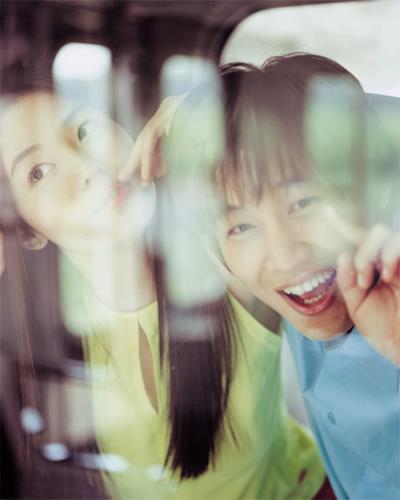 我的野蛮女友剧照的剧照