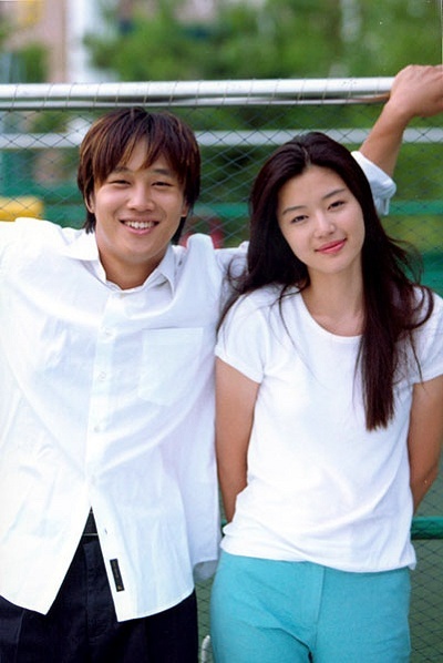 我的野蛮女友剧照的剧照