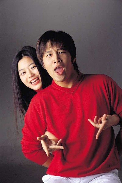 我的野蛮女友剧照的剧照