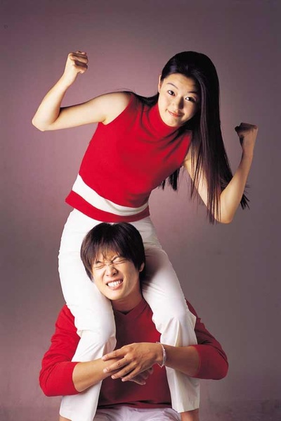 我的野蛮女友剧照的剧照