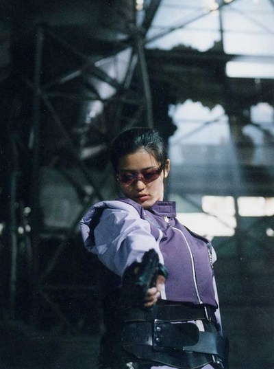 我的野蛮女友剧照的剧照