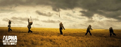 阿尔法：狼伴归途剧照的剧照