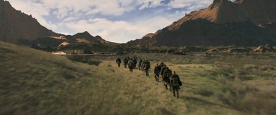 阿尔法：狼伴归途剧照的剧照