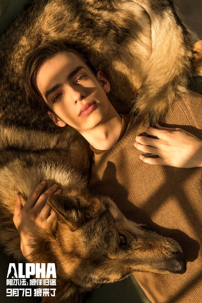 阿尔法：狼伴归途剧照的剧照