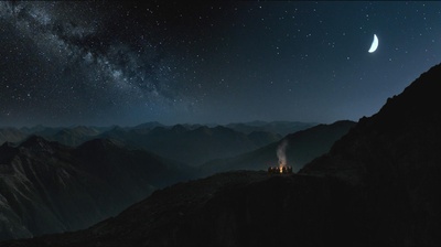 阿尔法：狼伴归途剧照的剧照