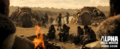 阿尔法：狼伴归途剧照的剧照