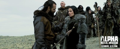 阿尔法：狼伴归途剧照的剧照