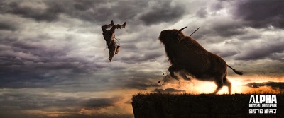 阿尔法：狼伴归途剧照的剧照