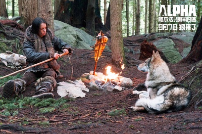 阿尔法：狼伴归途剧照的剧照