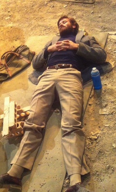 走火交易剧照的剧照