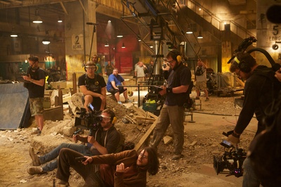 走火交易剧照的剧照