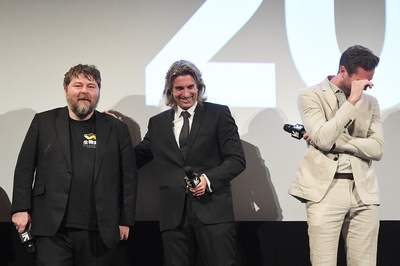 走火交易剧照的剧照