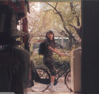 四月物语剧照的剧照