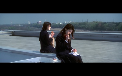 四月物语剧照的剧照