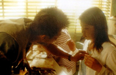 四月物语剧照的剧照