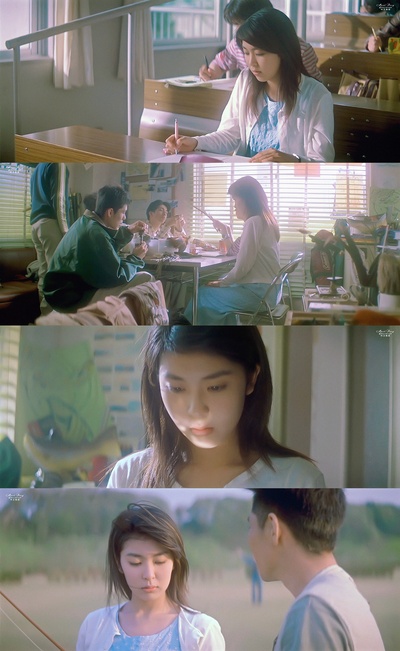 四月物语剧照的剧照