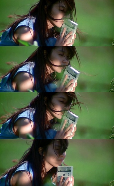 四月物语剧照的剧照