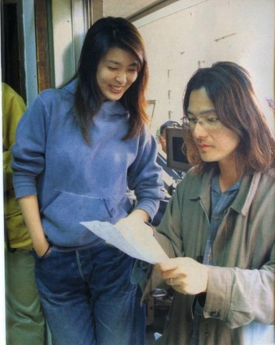 四月物语剧照的剧照