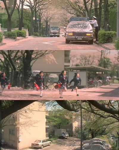 四月物语剧照的剧照