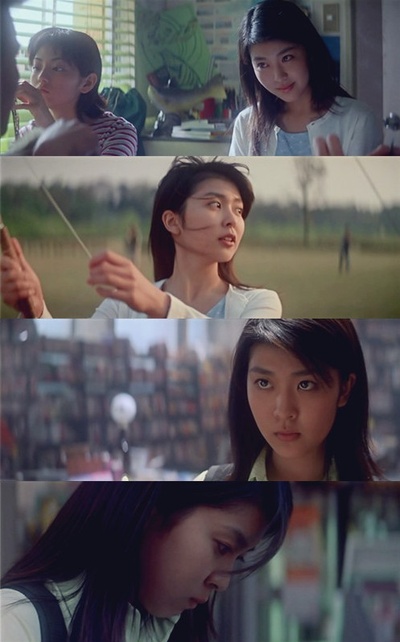 四月物语剧照的剧照