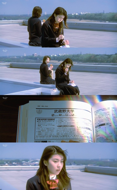 四月物语剧照的剧照