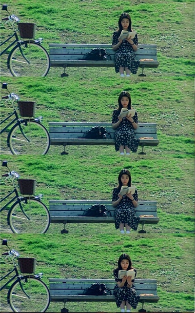 四月物语剧照的剧照