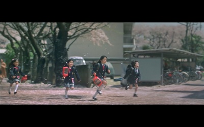 四月物语剧照的剧照