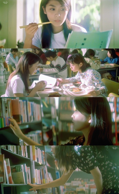 四月物语剧照的剧照