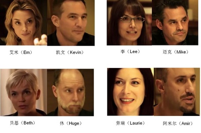 彗星来的那一夜剧照的剧照