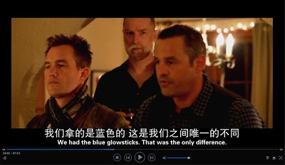 彗星来的那一夜剧照的剧照