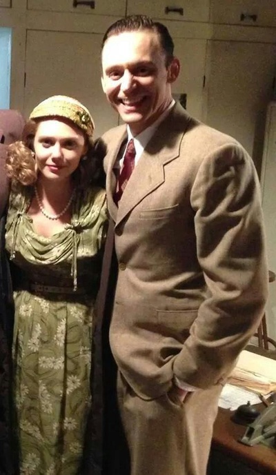 我看到了光剧照的剧照