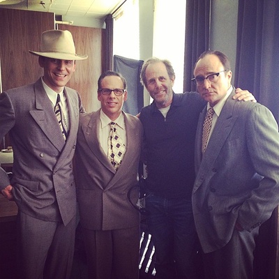 我看到了光剧照的剧照