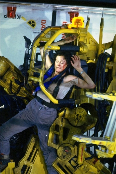 异形2剧照的剧照