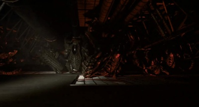 异形2剧照的剧照